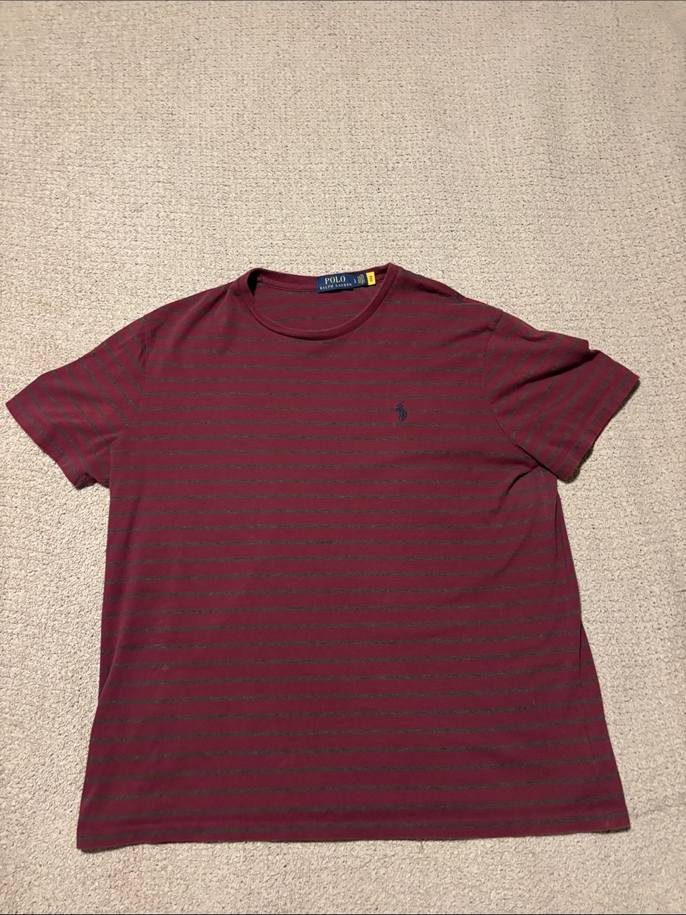 Polo Ralph Lauren striped t-shirt